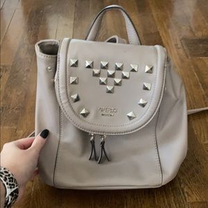 Guess studded backpack